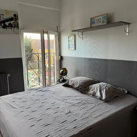 Homestay La Parenthese Marine Malo Les Bains Dunkirk