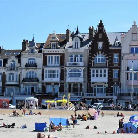 La Parenthese Marine Malo Les Bains *