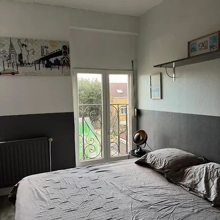 Homestay La Parenthese Marine Malo Les Bains Dunkirk