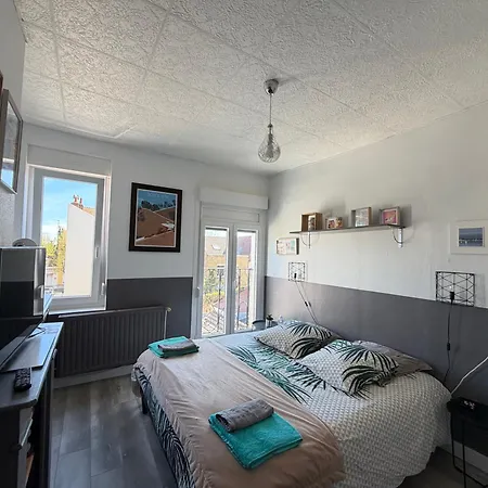 La Parenthese Marine Malo Les Bains Homestay