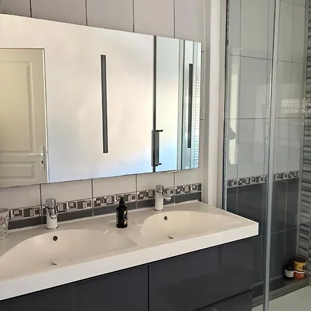 La Parenthese Marine Malo Les Bains Проживание в семье