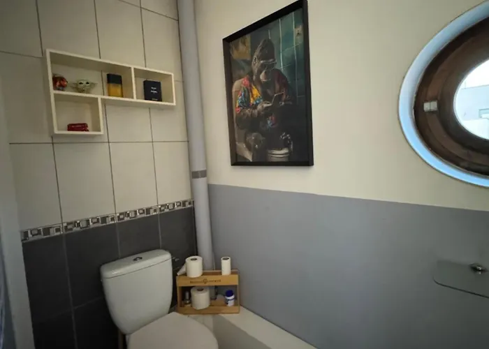 La Parenthese Marine Malo Les Bains Privatunterkunft Dunkirk