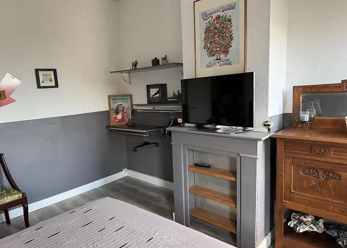 La Parenthese Marine Malo Les Bains * Dunkirk