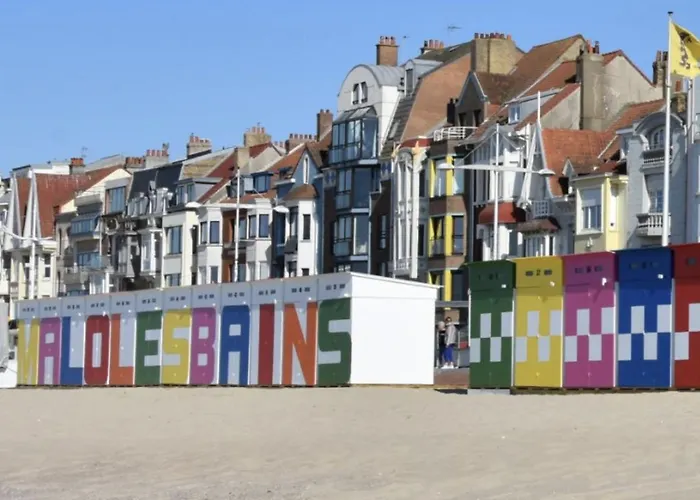 La Parenthese Marine Malo Les Bains Dunkirk