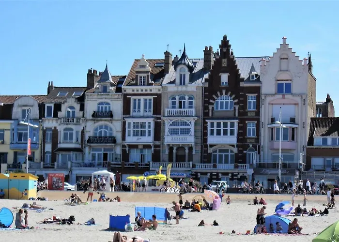 La Parenthese Marine Malo Les Bains *