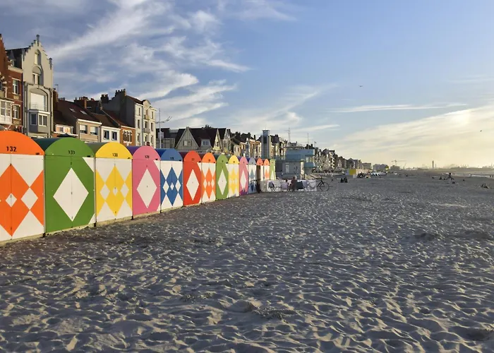 La Parenthese Marine Malo Les Bains Dunkirk