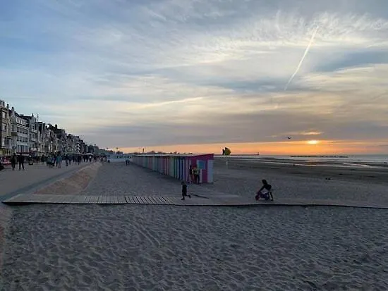 La Parenthese Marine Malo Les Bains * Dunkirk