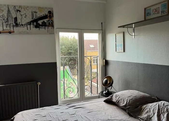 Privatunterkunft La Parenthese Marine Malo Les Bains Dunkirk